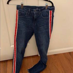 Gap jeans